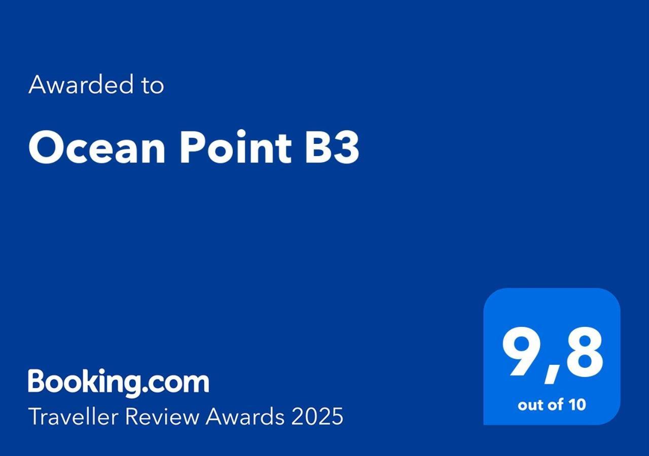 Ocean Point B3 Διαμέρισμα Pointe aux Piments Εξωτερικό φωτογραφία